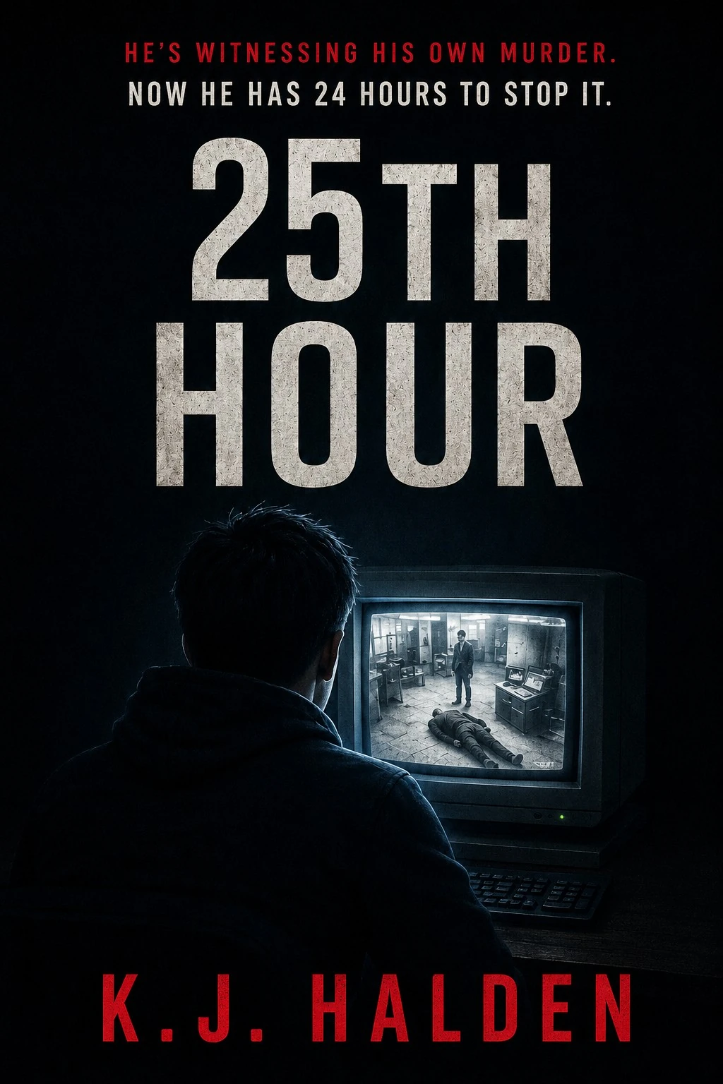 25th Hour book cover