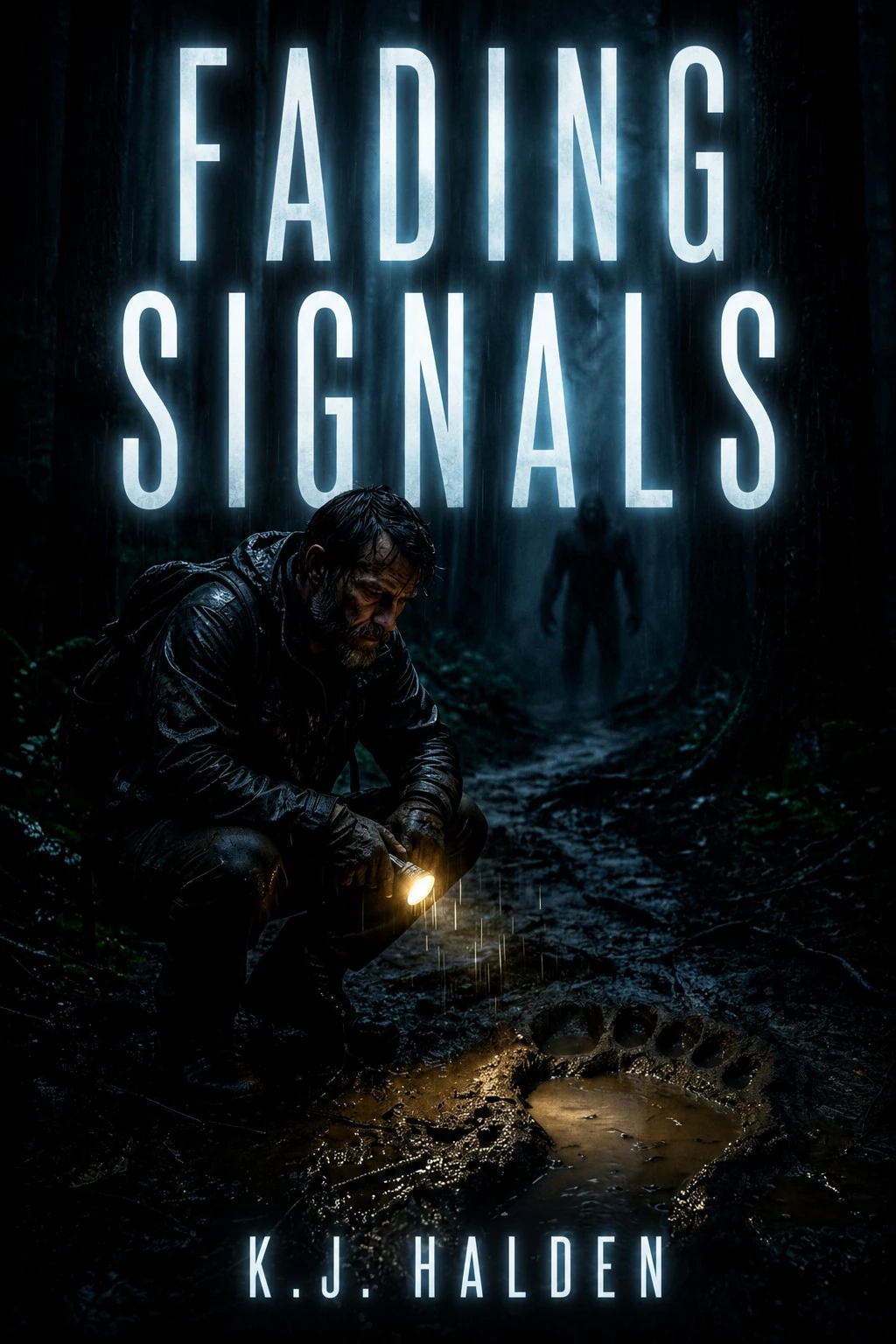 Fading Signals book cover