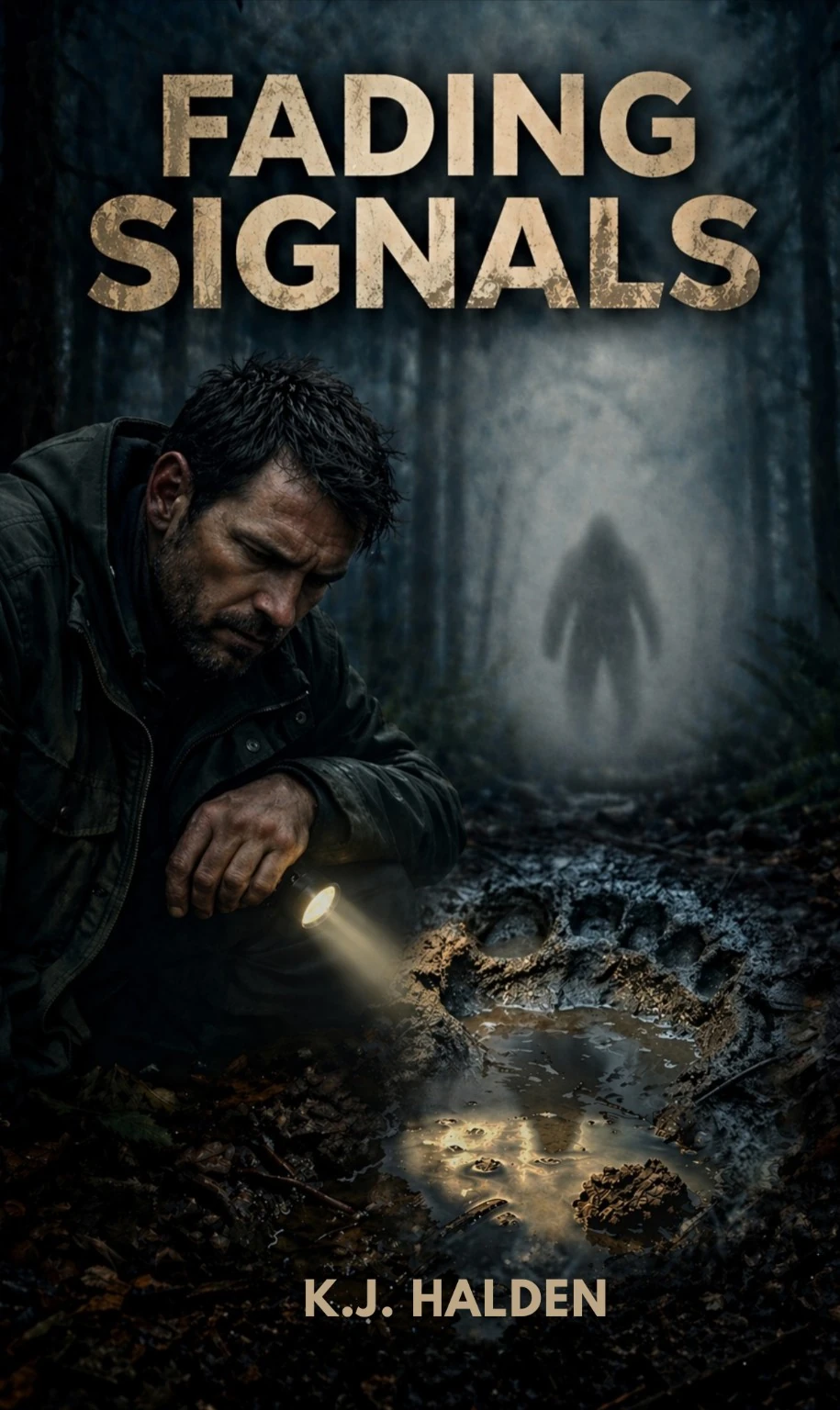 Fading Signals book cover